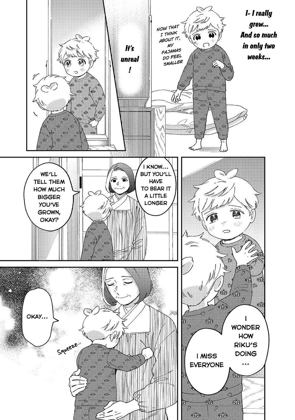 Page 12 Chapter 6 Boku wa Imasugu Zense no Kioku o Sutetai.: Akogare no Inaka wa Jingai Makyou deshita @COMIC