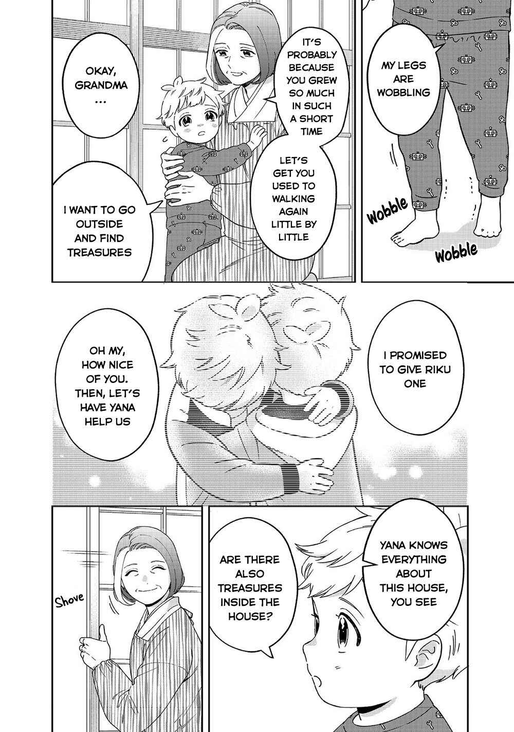 Page 13 Chapter 6 Boku wa Imasugu Zense no Kioku o Sutetai.: Akogare no Inaka wa Jingai Makyou deshita @COMIC