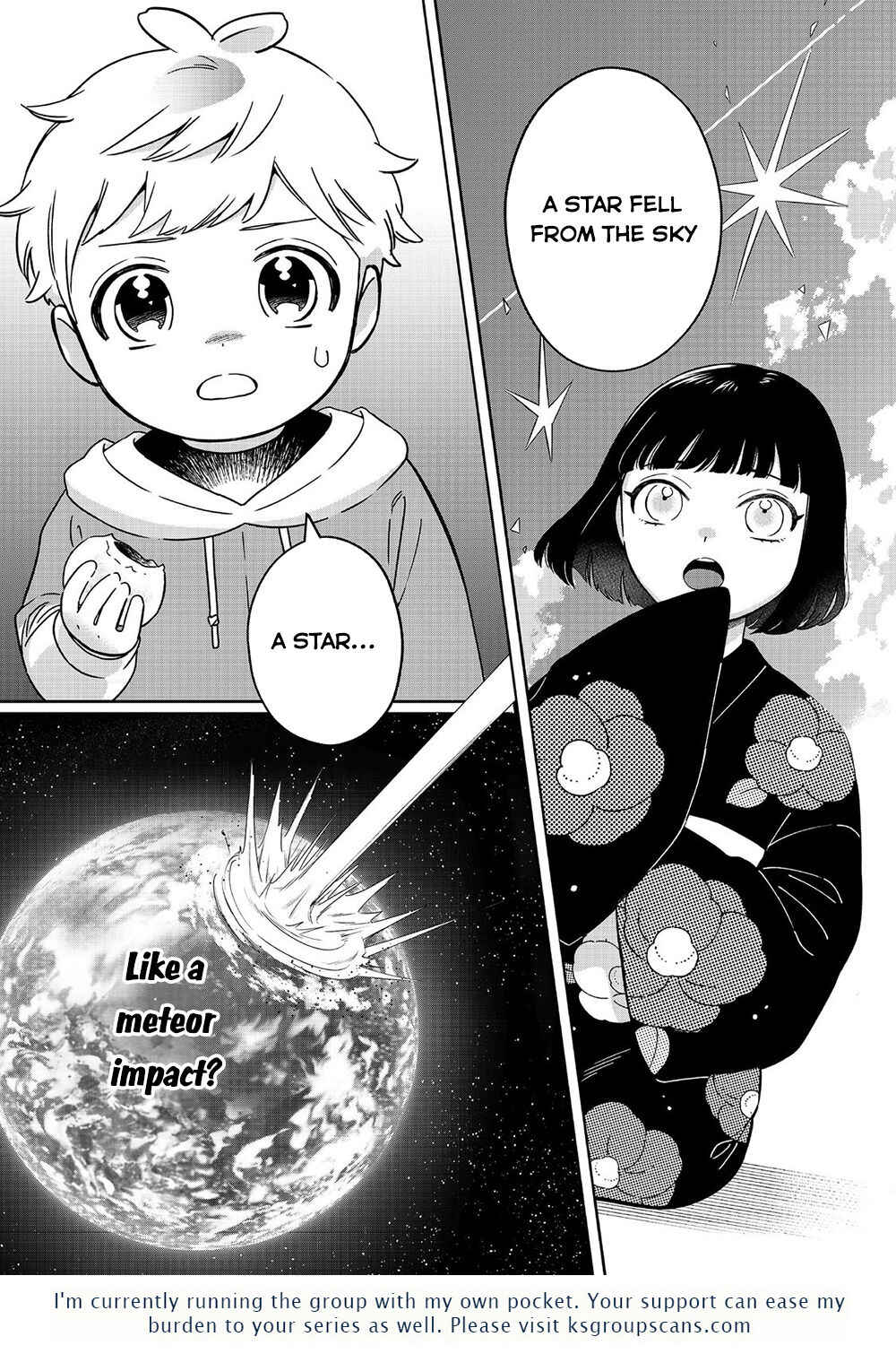 Page 25 Chapter 6 Boku wa Imasugu Zense no Kioku o Sutetai.: Akogare no Inaka wa Jingai Makyou deshita @COMIC