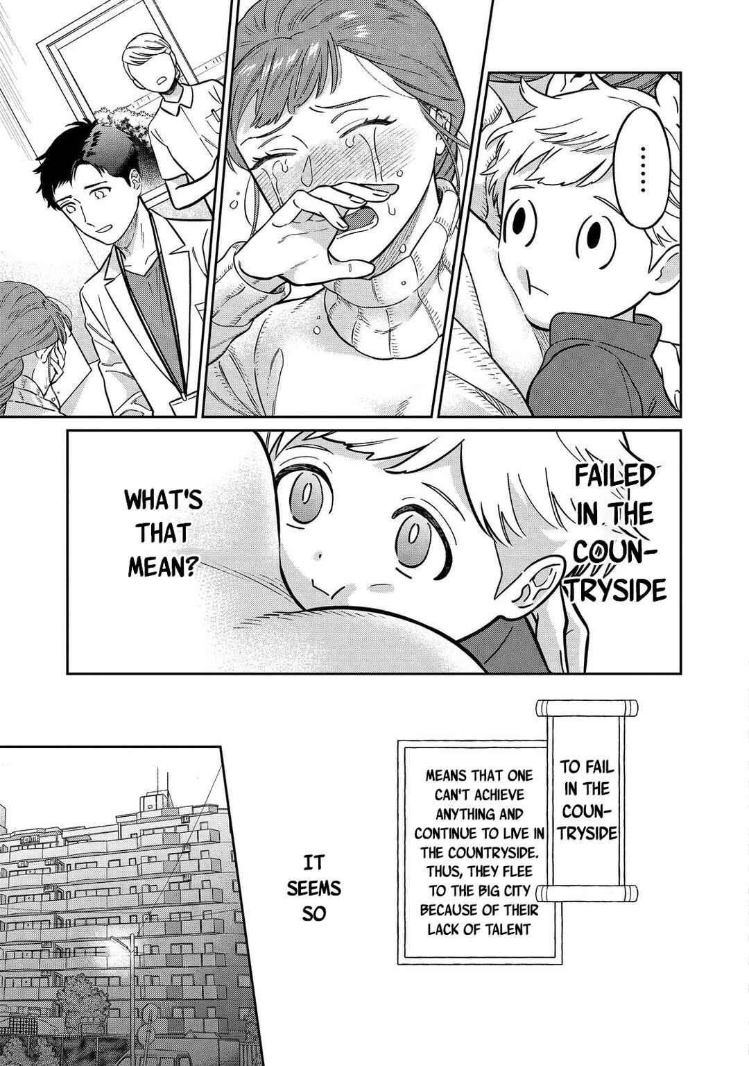 Page 29 Chapter 1 Boku wa Imasugu Zense no Kioku o Sutetai.: Akogare no Inaka wa Jingai Makyou deshita @COMIC