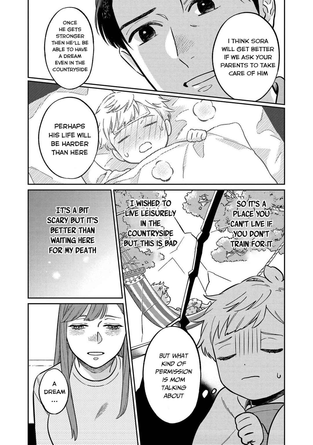 Page 34 Chapter 1 Boku wa Imasugu Zense no Kioku o Sutetai.: Akogare no Inaka wa Jingai Makyou deshita @COMIC