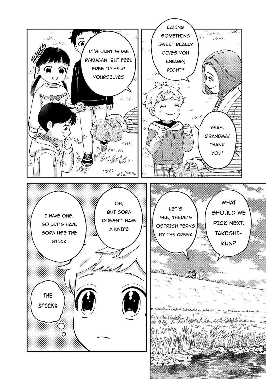 Page 11 Chapter 9 Boku wa Imasugu Zense no Kioku o Sutetai.: Akogare no Inaka wa Jingai Makyou deshita @COMIC