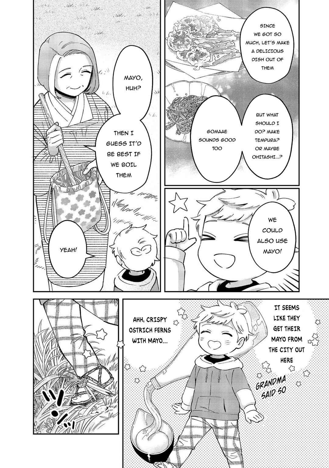 Page 19 Chapter 9 Boku wa Imasugu Zense no Kioku o Sutetai.: Akogare no Inaka wa Jingai Makyou deshita @COMIC