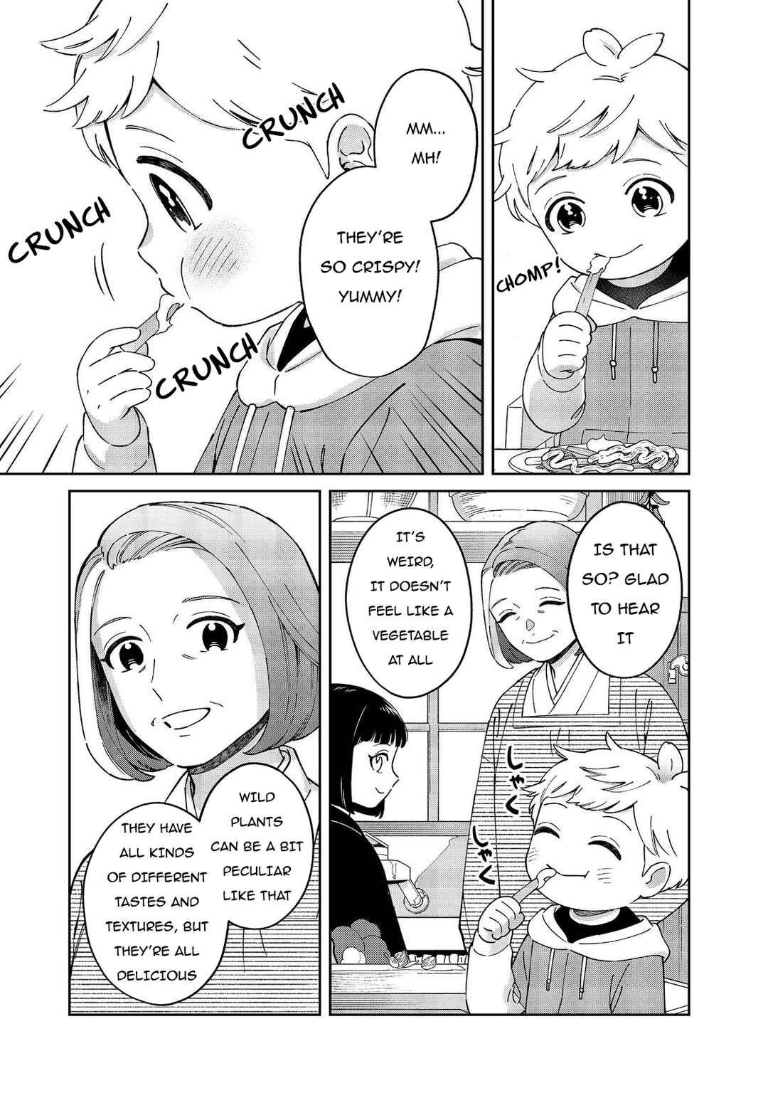 Page 28 Chapter 9 Boku wa Imasugu Zense no Kioku o Sutetai.: Akogare no Inaka wa Jingai Makyou deshita @COMIC