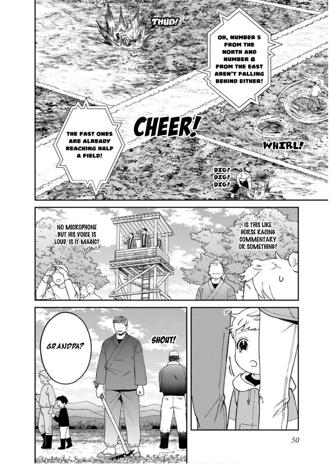 Page 16 Chapter 12 Boku wa Imasugu Zense no Kioku o Sutetai.: Akogare no Inaka wa Jingai Makyou deshita @COMIC