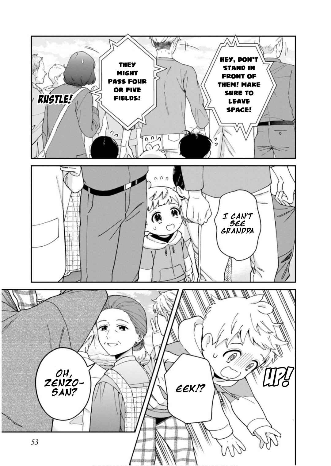 Page 19 Chapter 12 Boku wa Imasugu Zense no Kioku o Sutetai.: Akogare no Inaka wa Jingai Makyou deshita @COMIC
