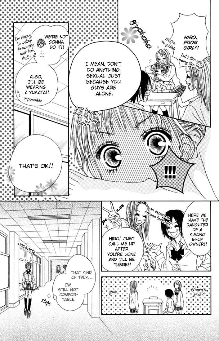 Page 11 Chapter 3 Kawaiitte Itteyo