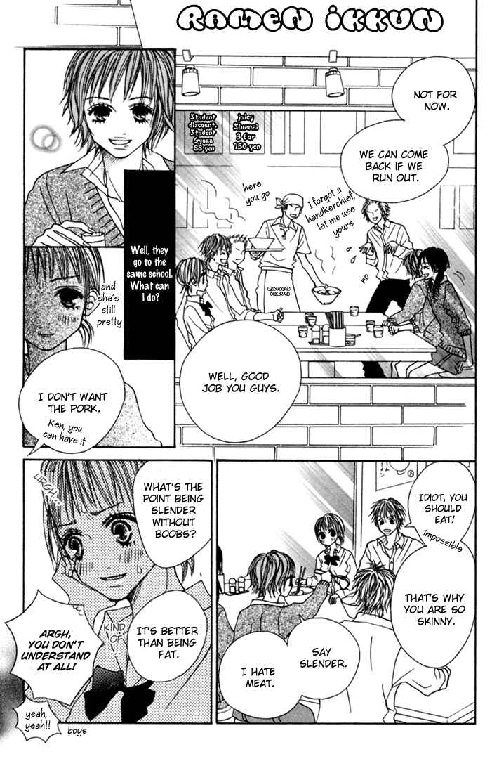 Page 17 Chapter 3 Kawaiitte Itteyo