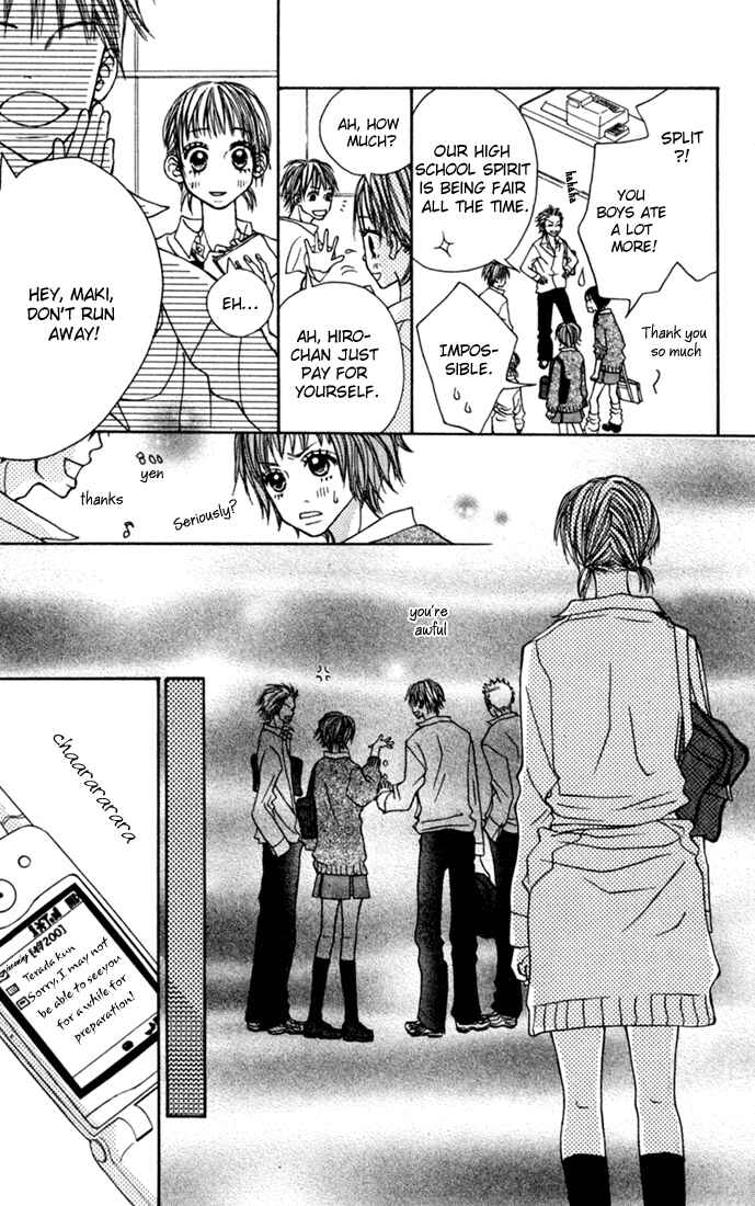 Page 21 Chapter 3 Kawaiitte Itteyo