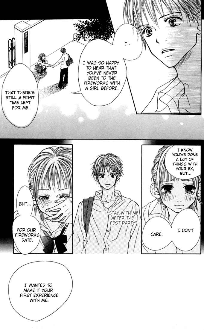 Page 31 Chapter 3 Kawaiitte Itteyo