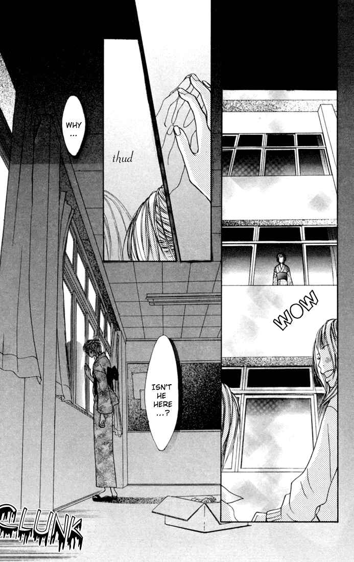 Page 39 Chapter 3 Kawaiitte Itteyo