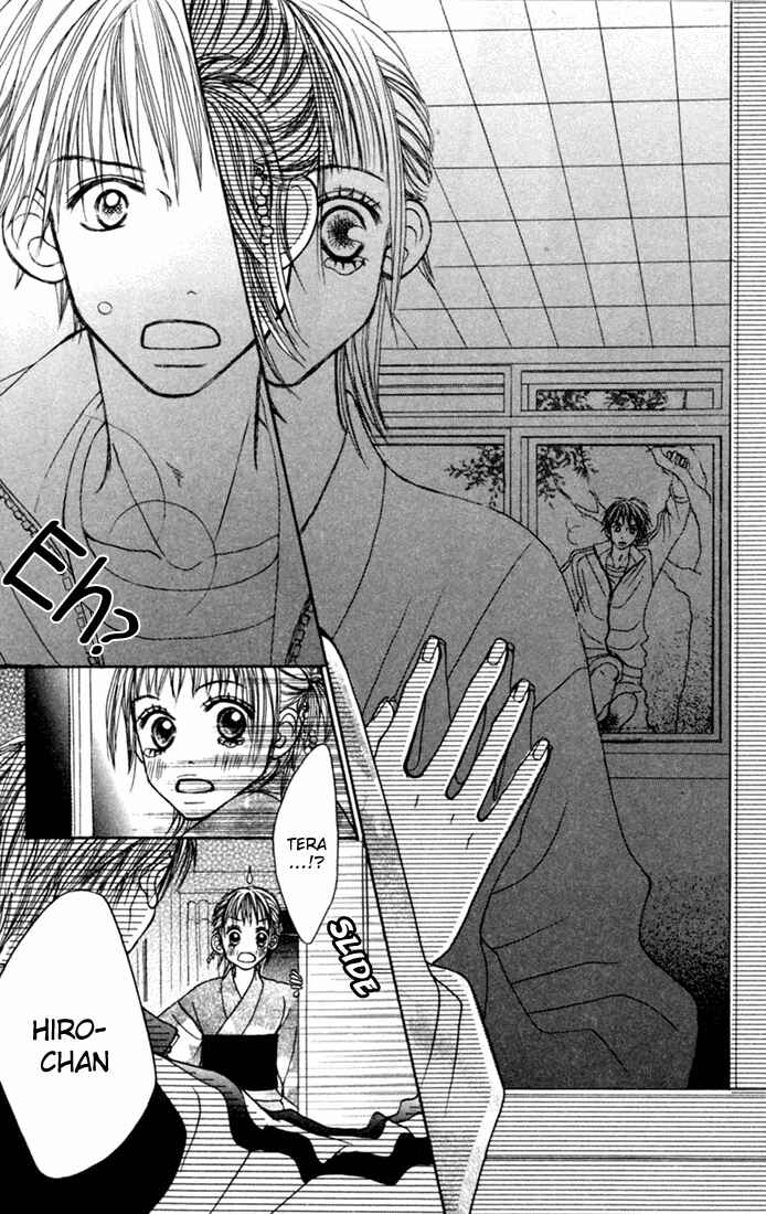 Page 40 Chapter 3 Kawaiitte Itteyo