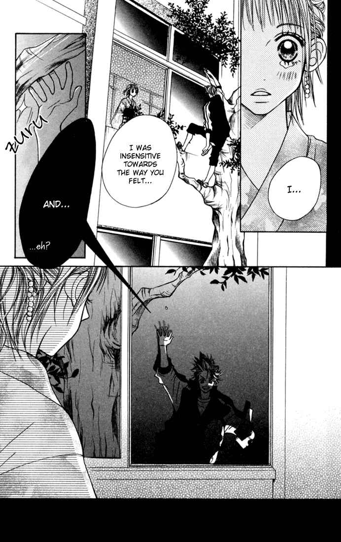 Page 41 Chapter 3 Kawaiitte Itteyo
