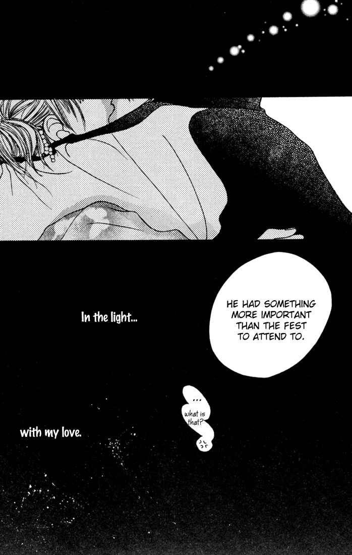 Page 49 Chapter 3 Kawaiitte Itteyo