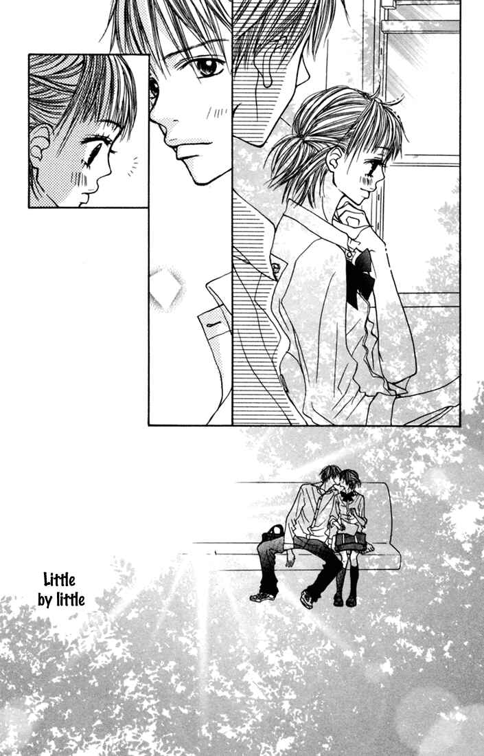 Page 9 Chapter 3 Kawaiitte Itteyo
