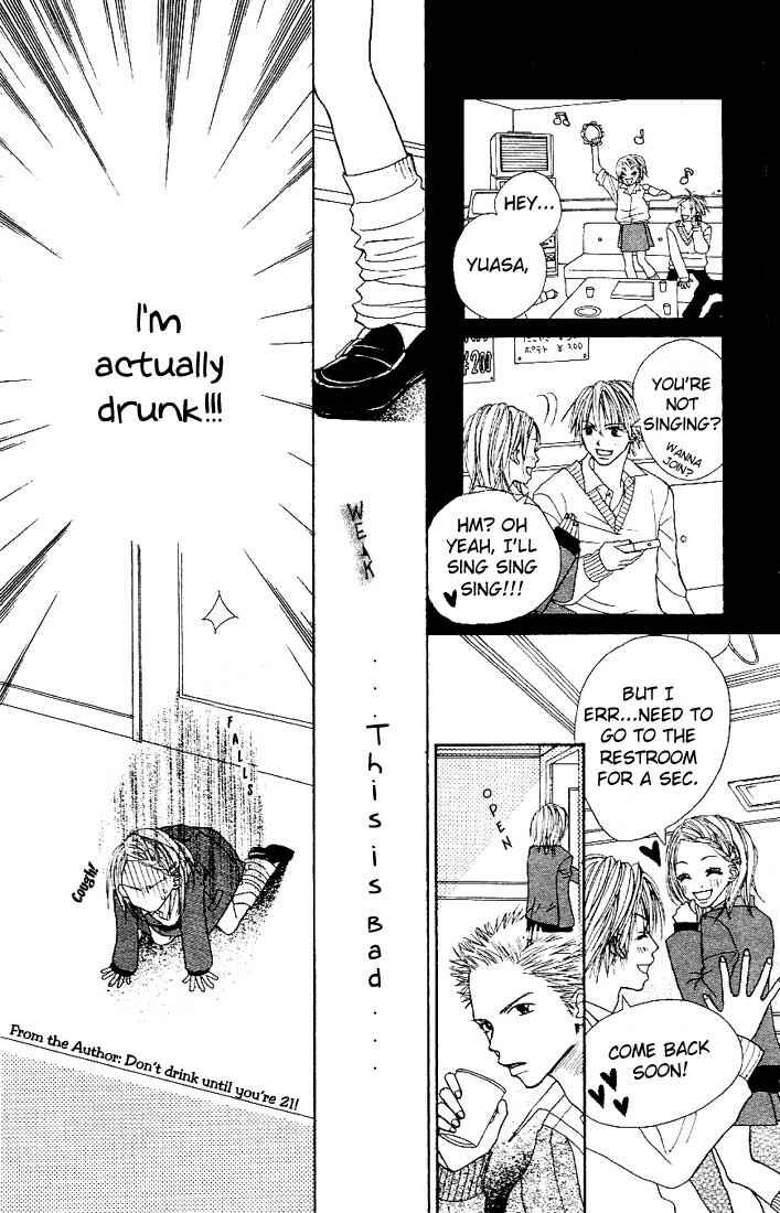 Page 15 Chapter 2 Kawaiitte Itteyo