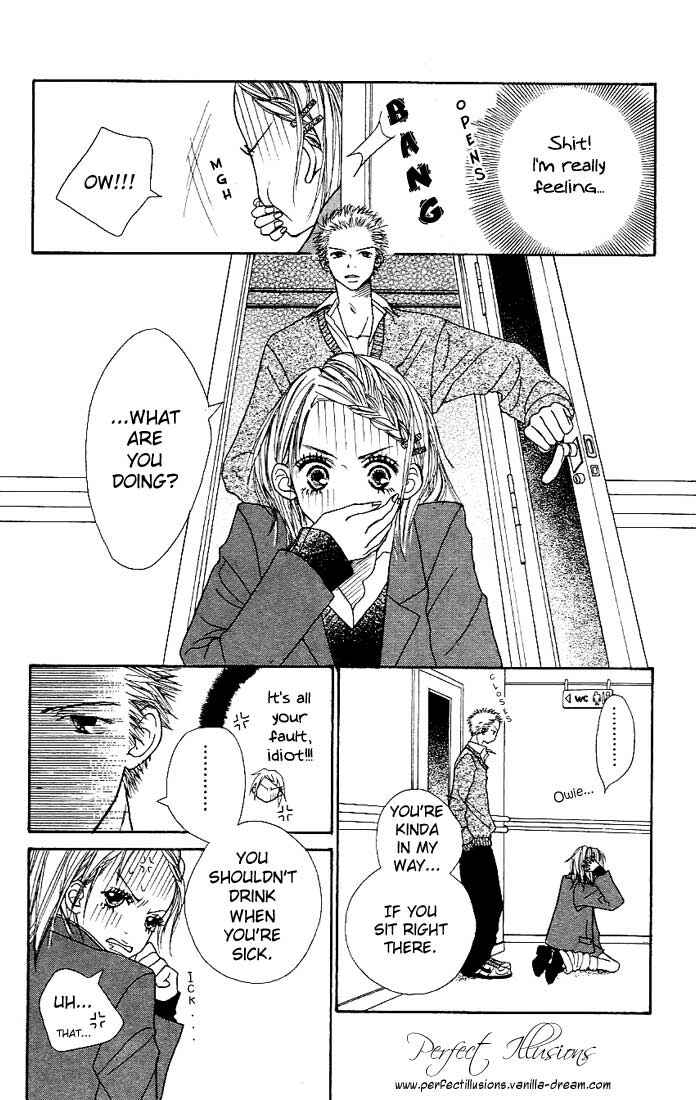 Page 16 Chapter 2 Kawaiitte Itteyo