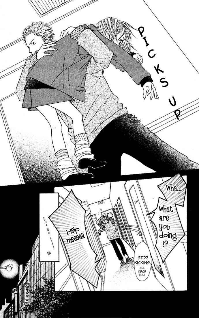 Page 17 Chapter 2 Kawaiitte Itteyo
