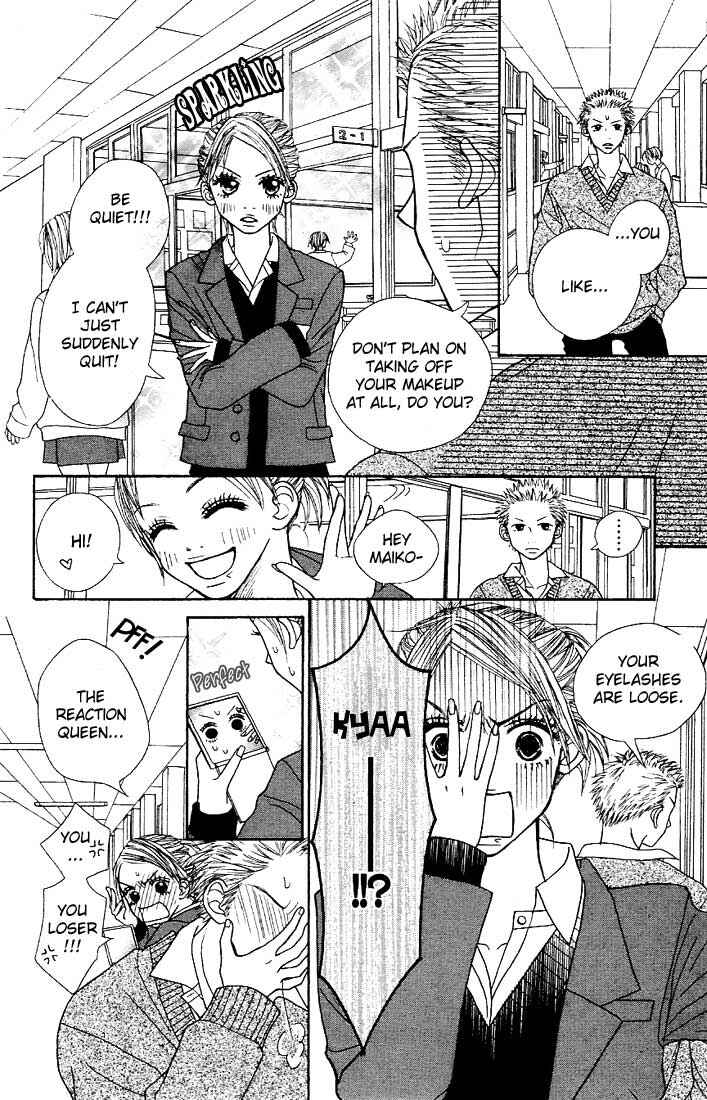 Page 28 Chapter 2 Kawaiitte Itteyo