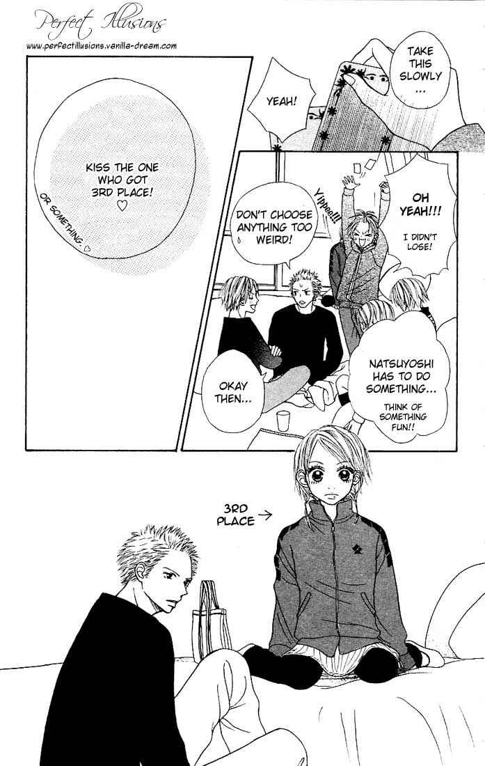 Page 31 Chapter 2 Kawaiitte Itteyo