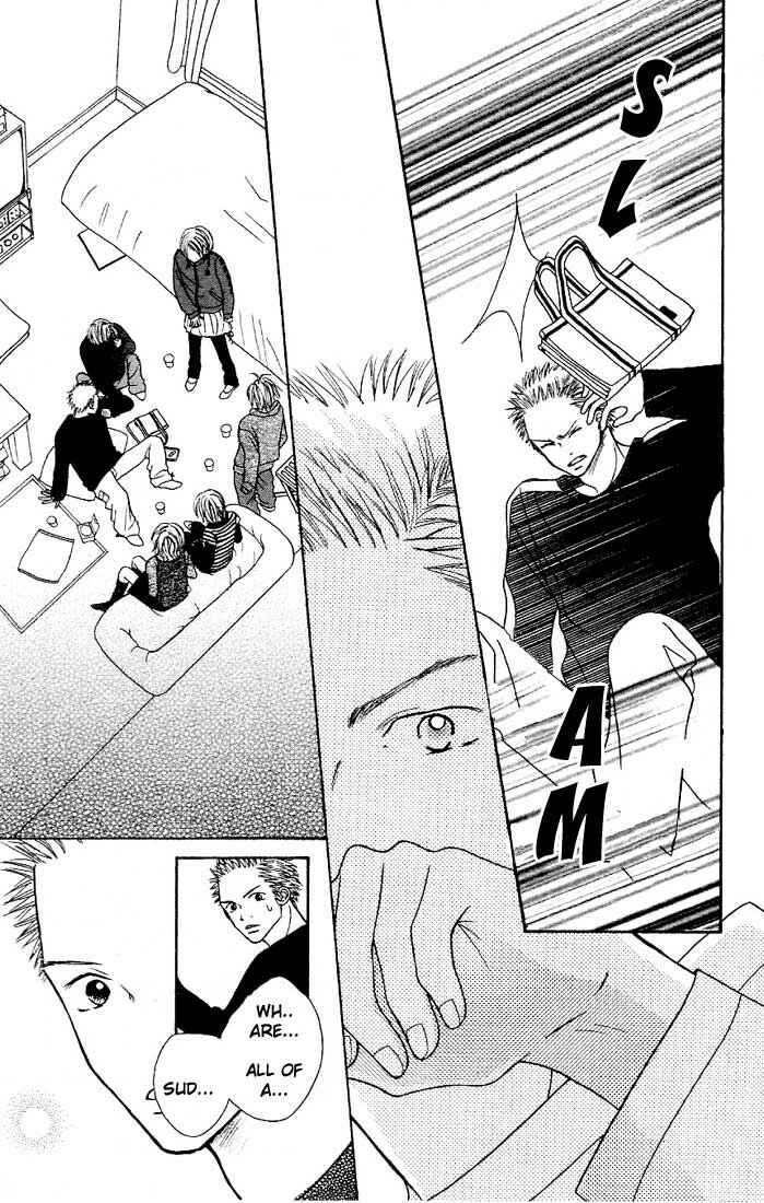 Page 35 Chapter 2 Kawaiitte Itteyo