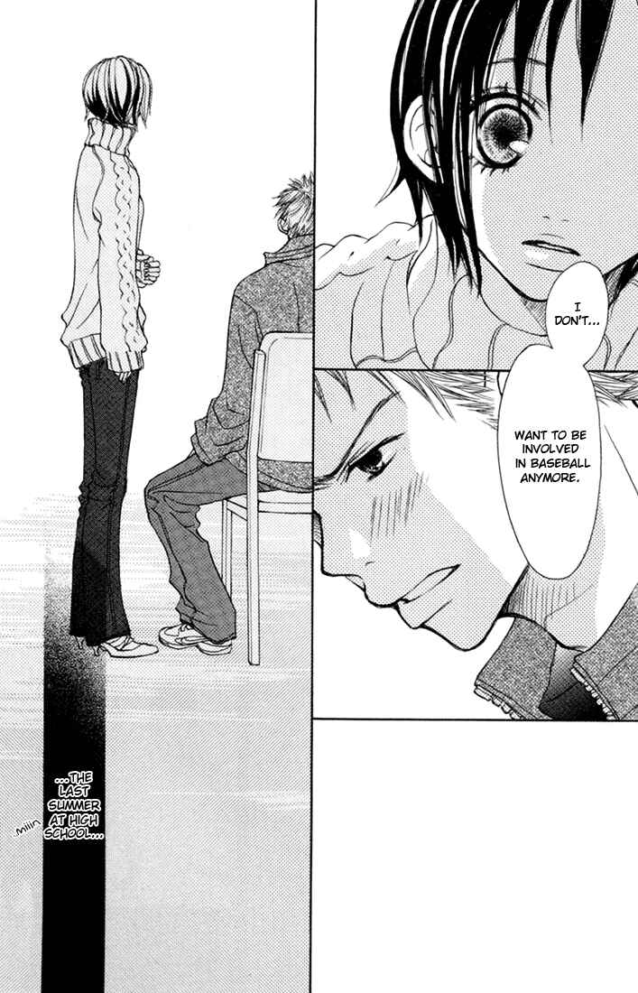 Page 13 Chapter 4 Kawaiitte Itteyo