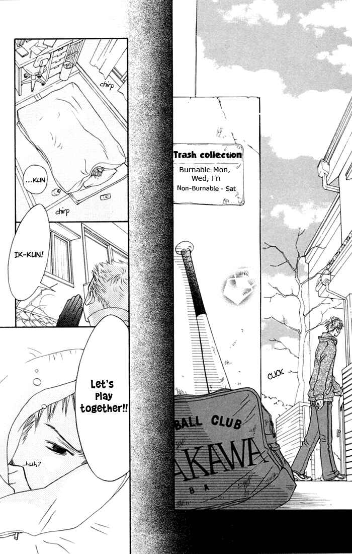 Page 16 Chapter 4 Kawaiitte Itteyo