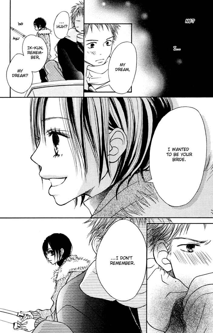 Page 20 Chapter 4 Kawaiitte Itteyo