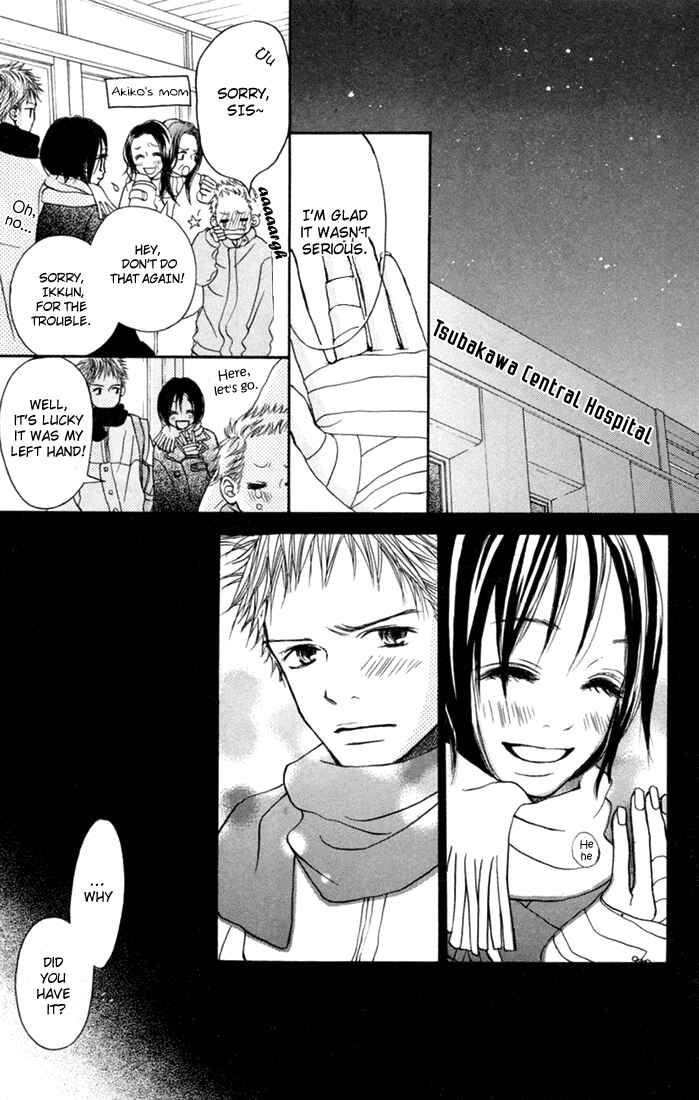 Page 29 Chapter 4 Kawaiitte Itteyo