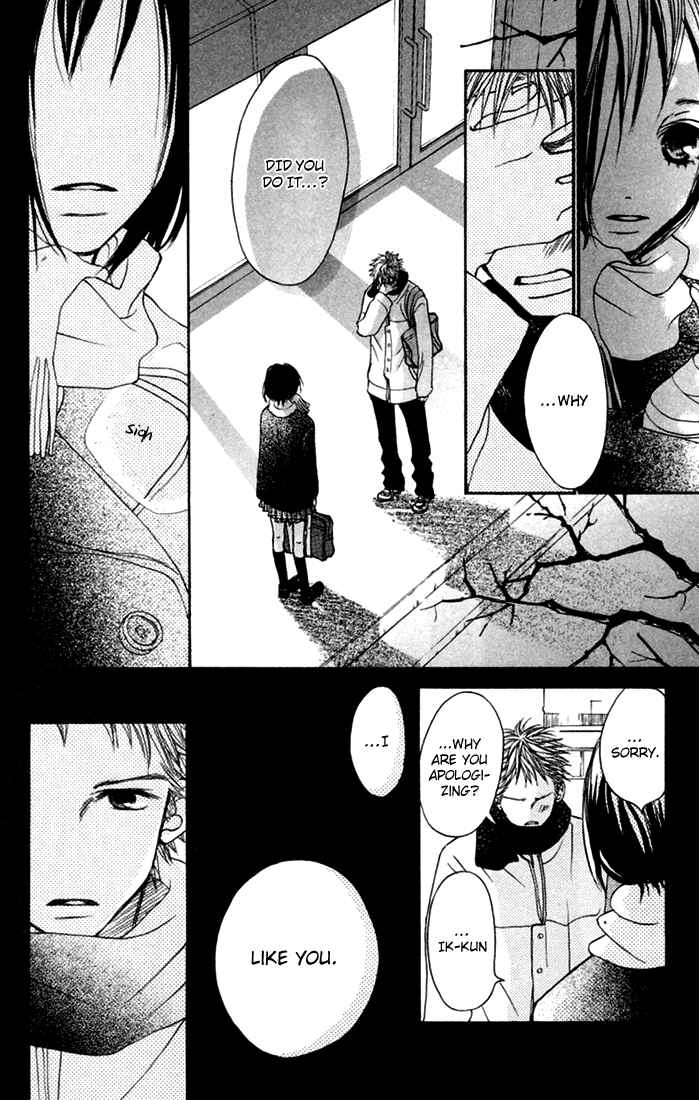 Page 30 Chapter 4 Kawaiitte Itteyo