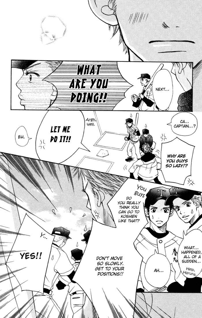 Page 38 Chapter 4 Kawaiitte Itteyo