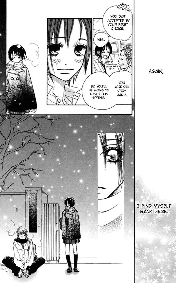 Page 40 Chapter 4 Kawaiitte Itteyo