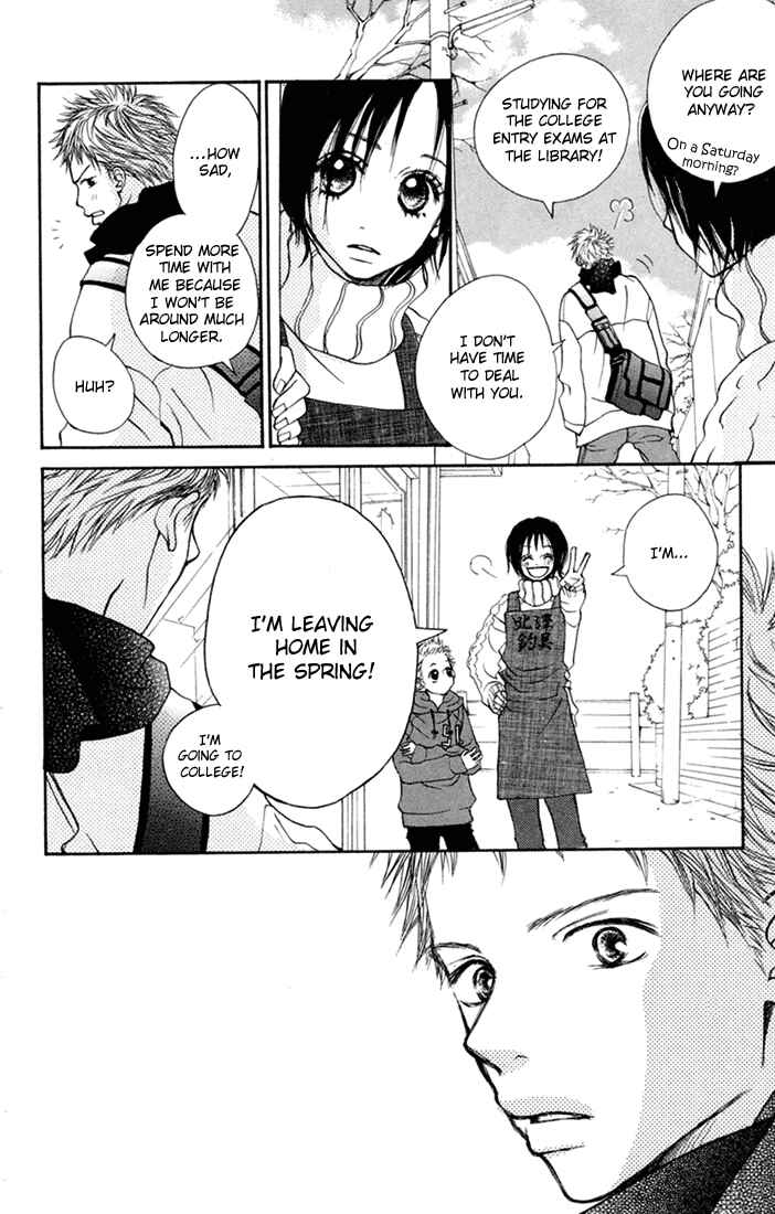 Page 8 Chapter 4 Kawaiitte Itteyo