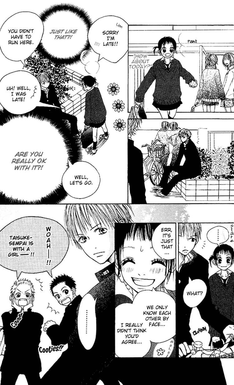 Page 15 Chapter 1 Kawaiitte Itteyo