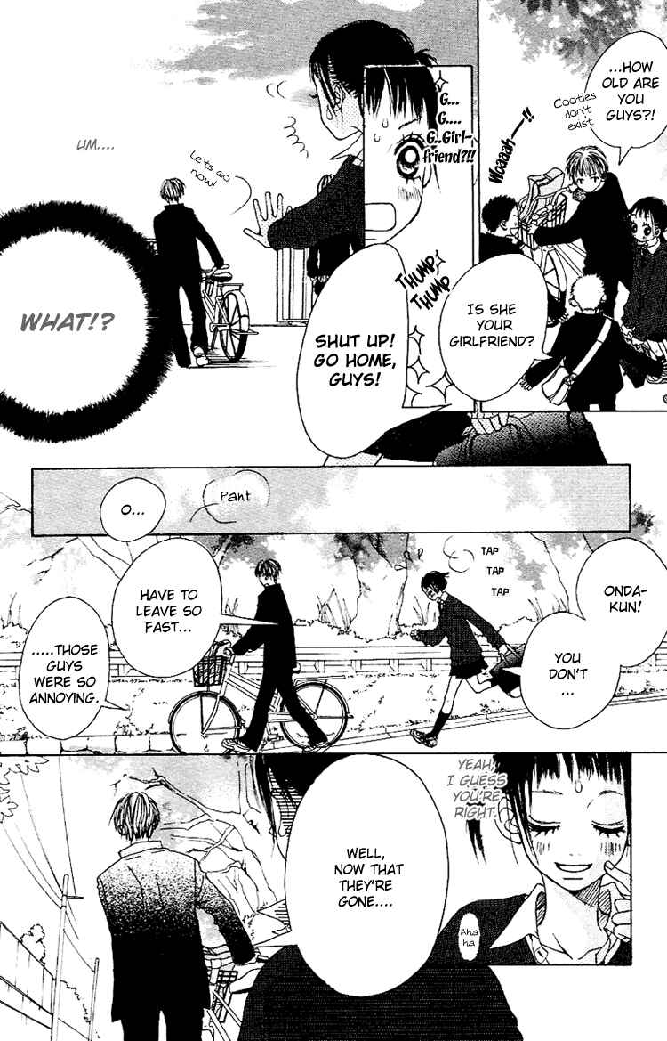 Page 16 Chapter 1 Kawaiitte Itteyo