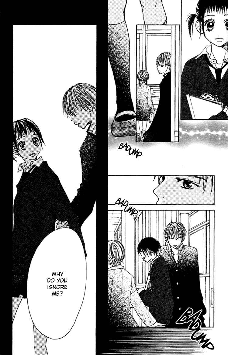 Page 32 Chapter 1 Kawaiitte Itteyo