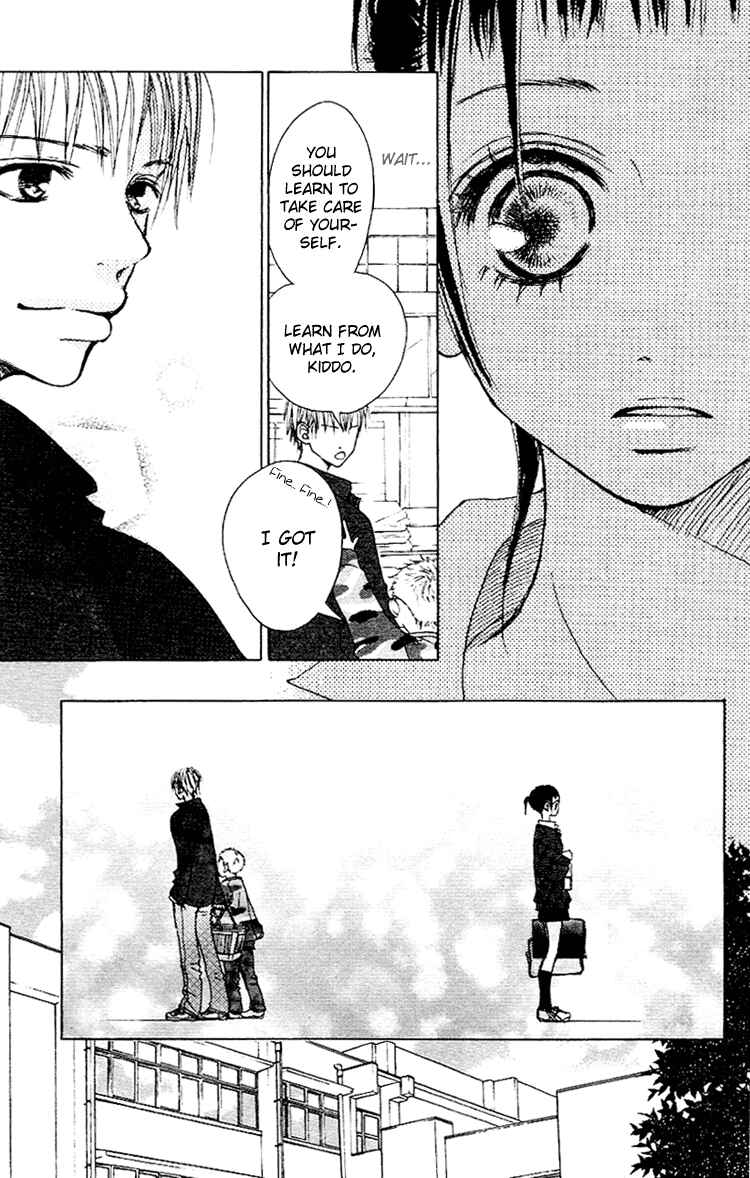 Page 41 Chapter 1 Kawaiitte Itteyo
