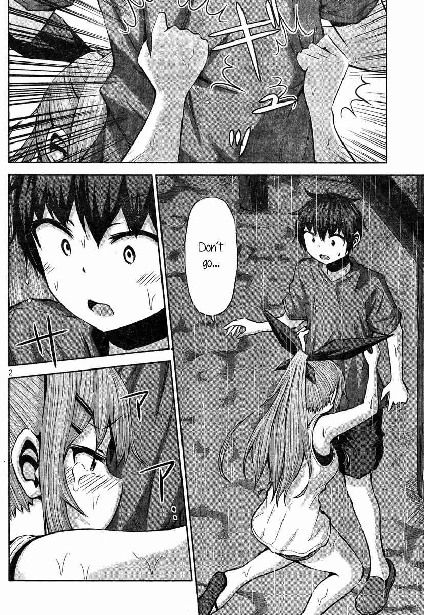 Page 2 Chapter 34 Chikotan, Kowareru