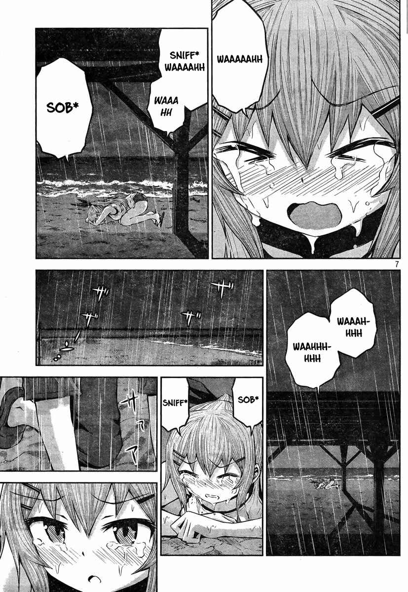 Page 7 Chapter 34 Chikotan, Kowareru