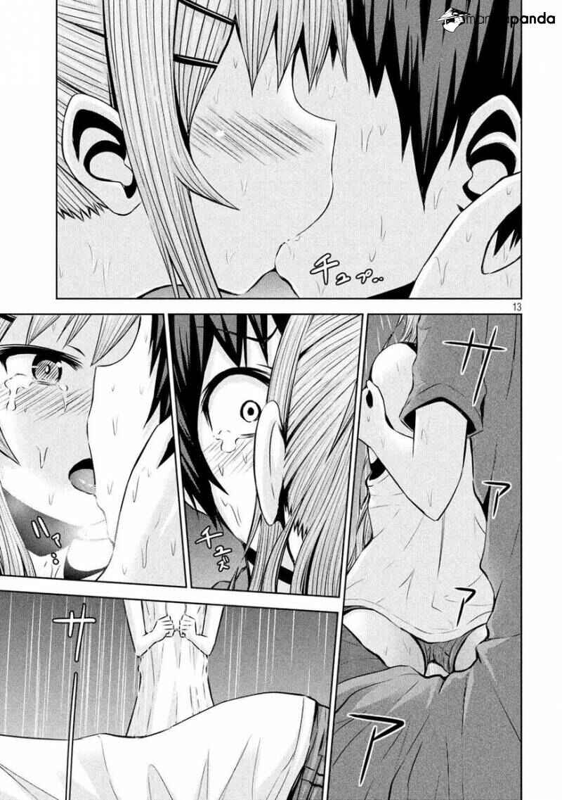 Page 14 Chapter 33 Chikotan, Kowareru