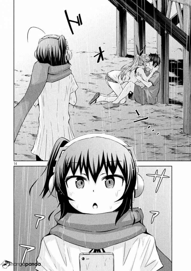 Page 15 Chapter 33 Chikotan, Kowareru