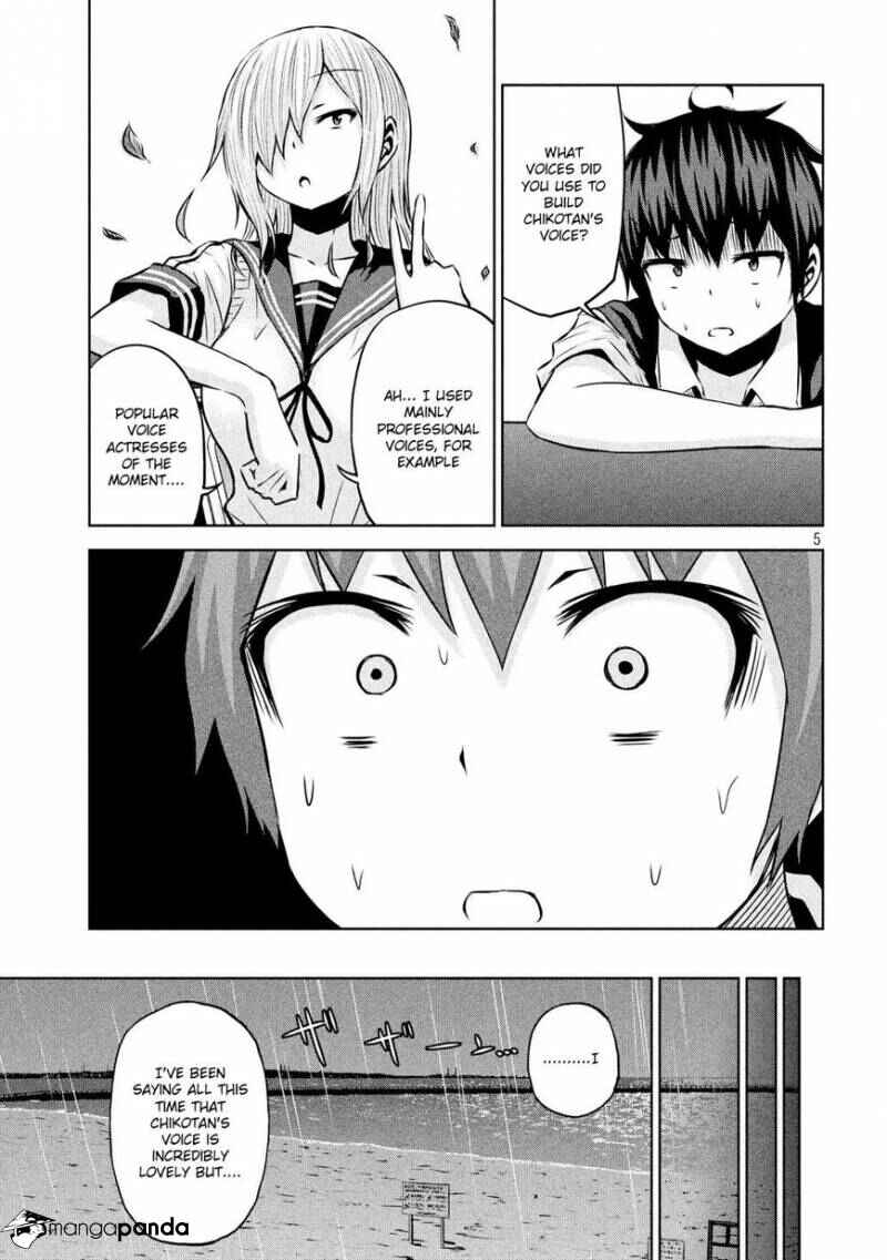 Page 6 Chapter 33 Chikotan, Kowareru
