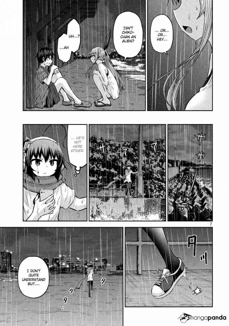 Page 8 Chapter 33 Chikotan, Kowareru