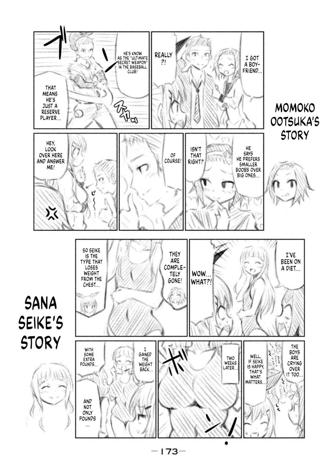 Page 1 Chapter 69.5 Chikotan, Kowareru