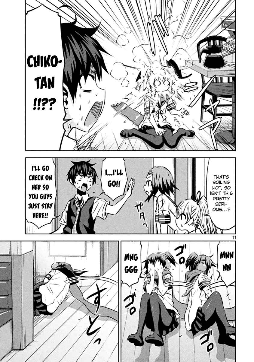 Page 18 Chapter 18 Chikotan, Kowareru