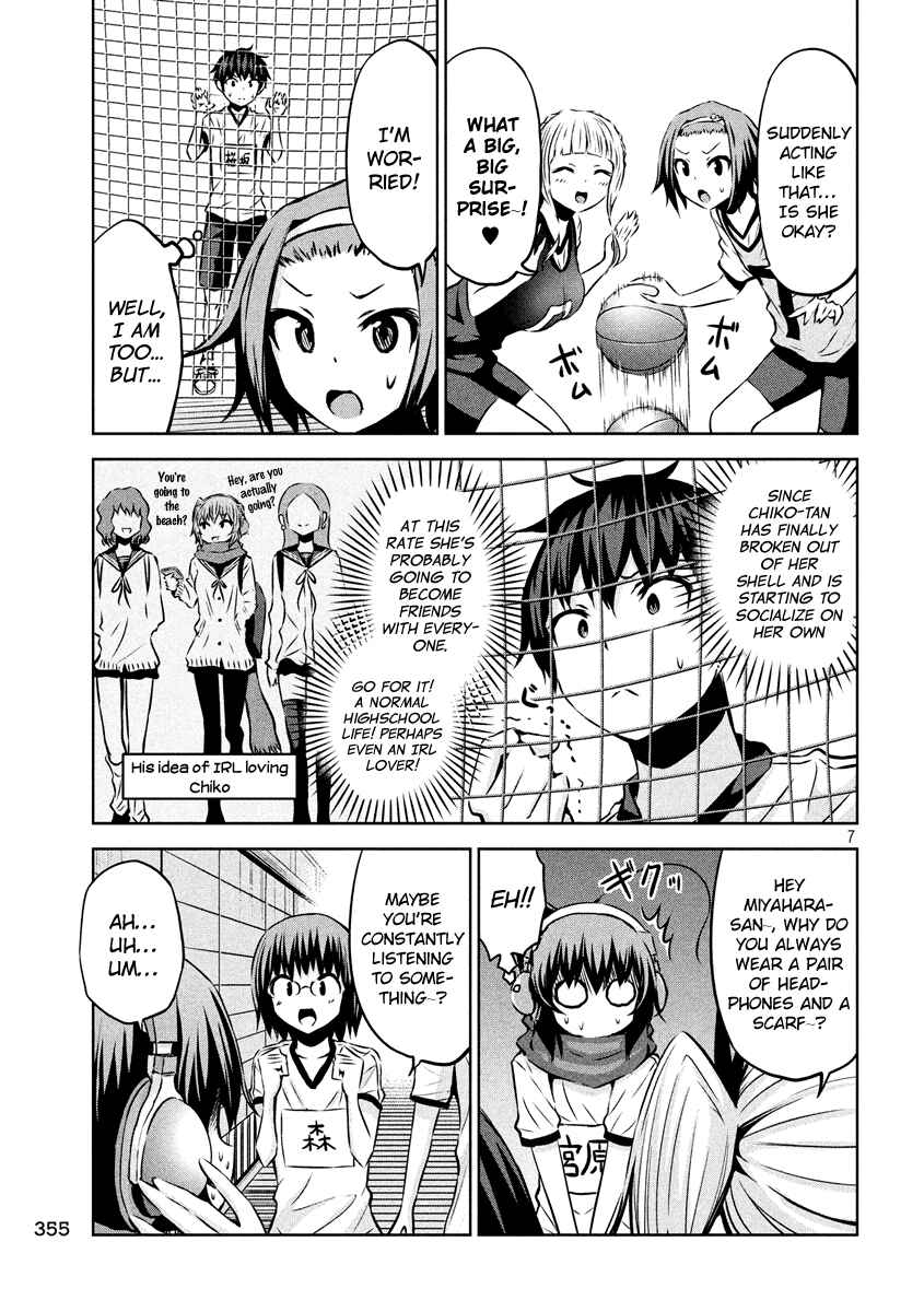 Page 7 Chapter 12 Chikotan, Kowareru