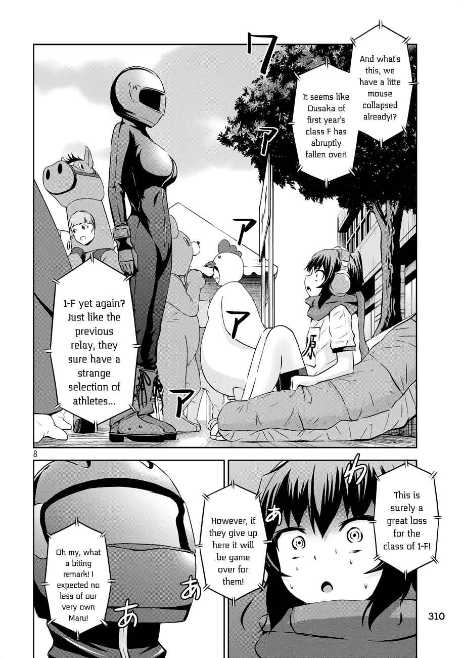 Page 9 Chapter 21 Chikotan, Kowareru