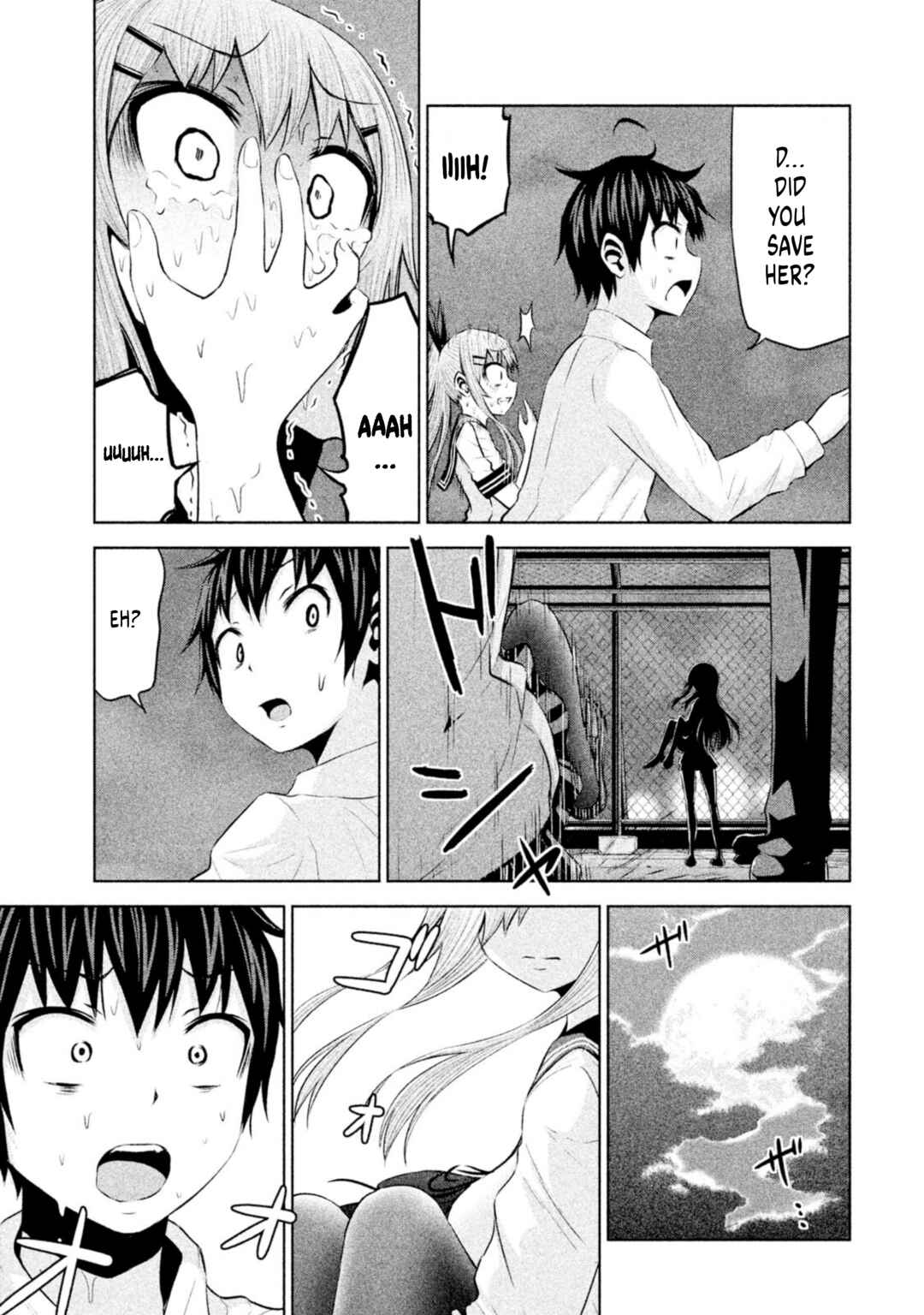 Page 9 Chapter 65 Chikotan, Kowareru