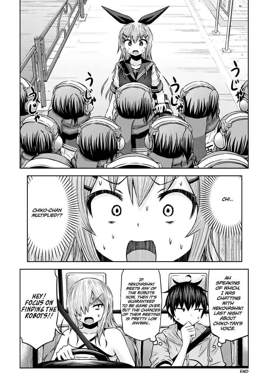 Page 18 Chapter 36 Chikotan, Kowareru