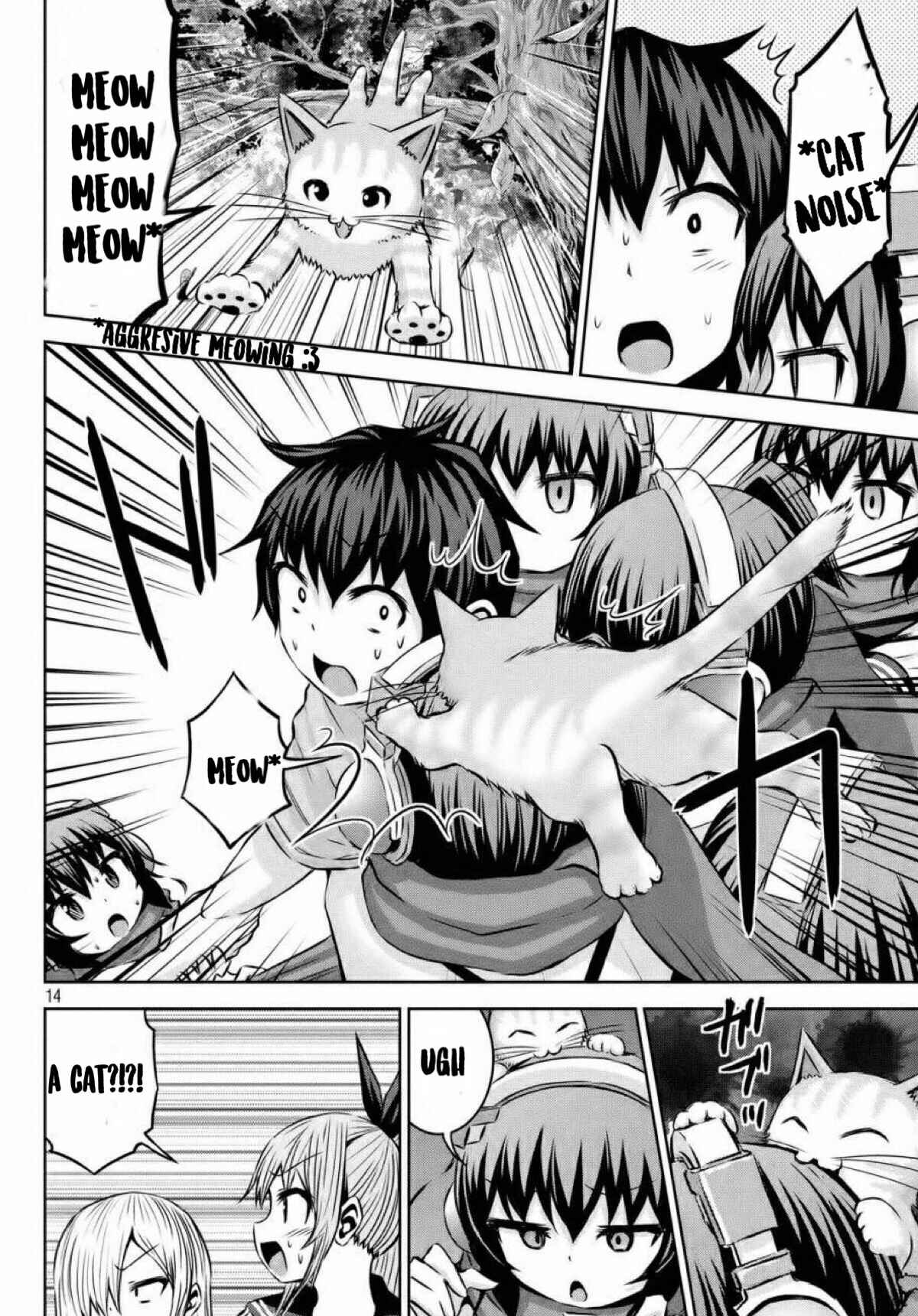 Page 13 Chapter 39 Chikotan, Kowareru